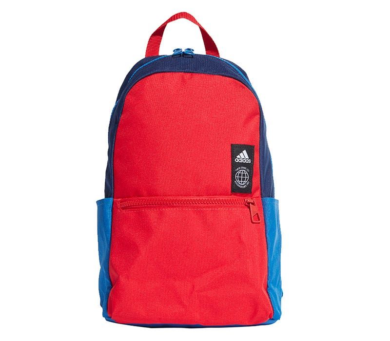 carrete Inconcebible músculo mochila escolar adidas fn0984 rojo azul - VIU Tienda Online