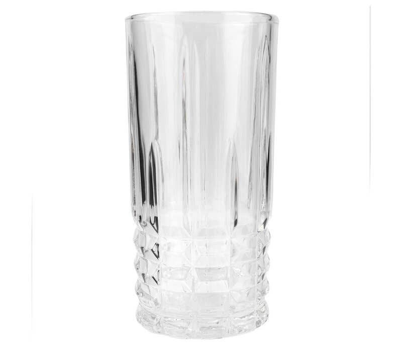 Juego de 4 vasos de cristal vintage Art Deco Highball de cristal acanalado  – Ripple, cristalería Col…Ver más Juego de 4 vasos de cristal vintage Art