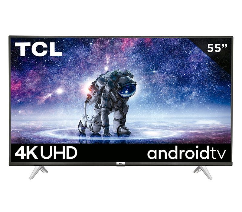 TCL 55 4K UHD  Tienda Virtual