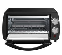 horno tostador kuk kuk+00004 30 lts negro - VIU Tienda Online